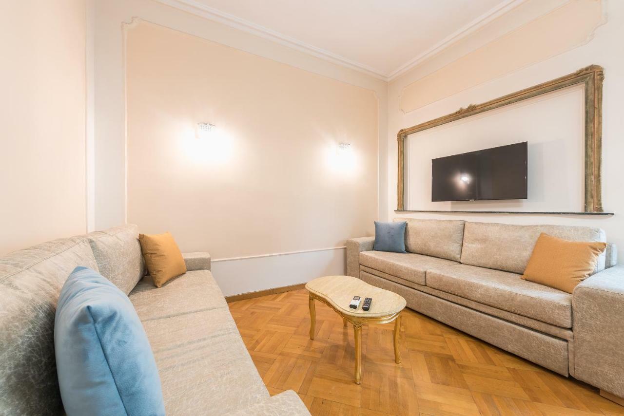 Athens Empire Paradise Apartment Exterior photo