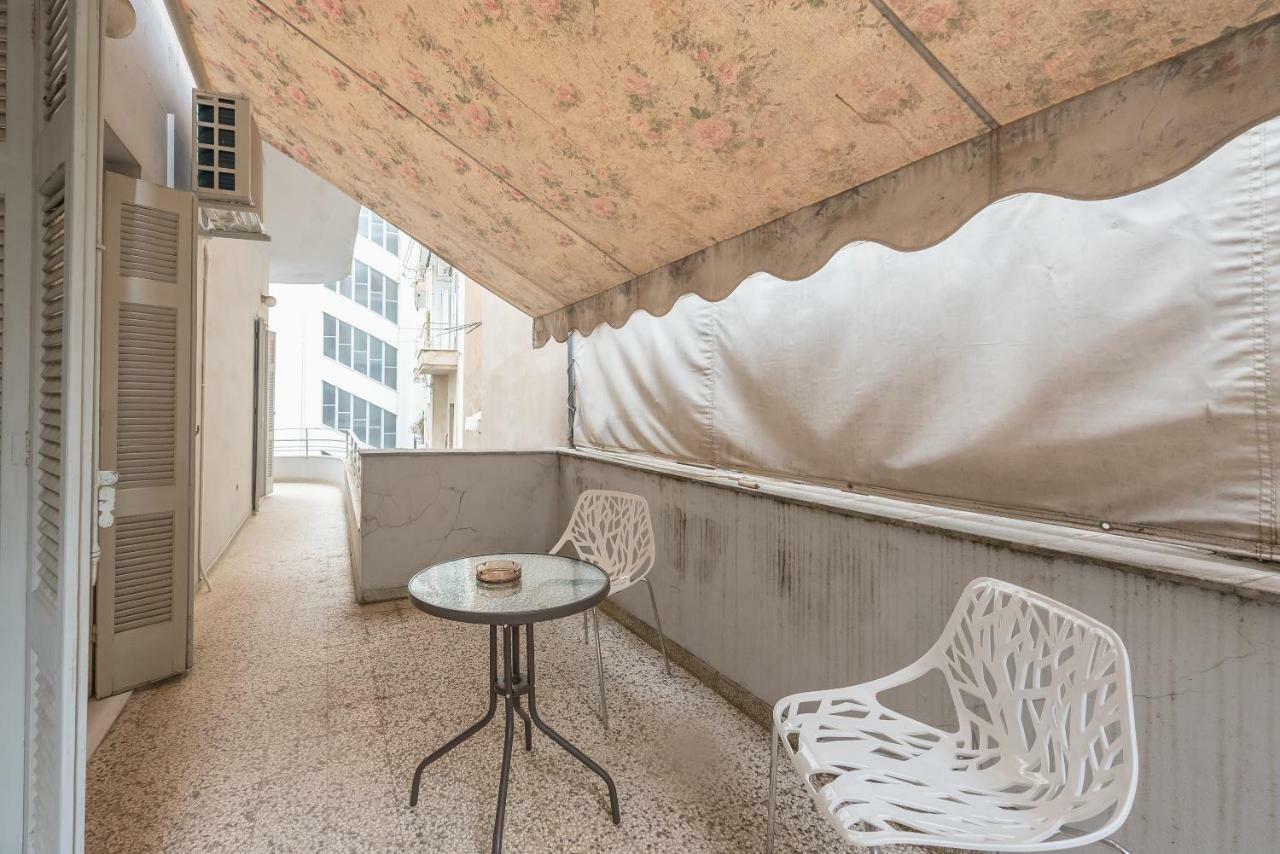 Athens Empire Paradise Apartment Exterior photo
