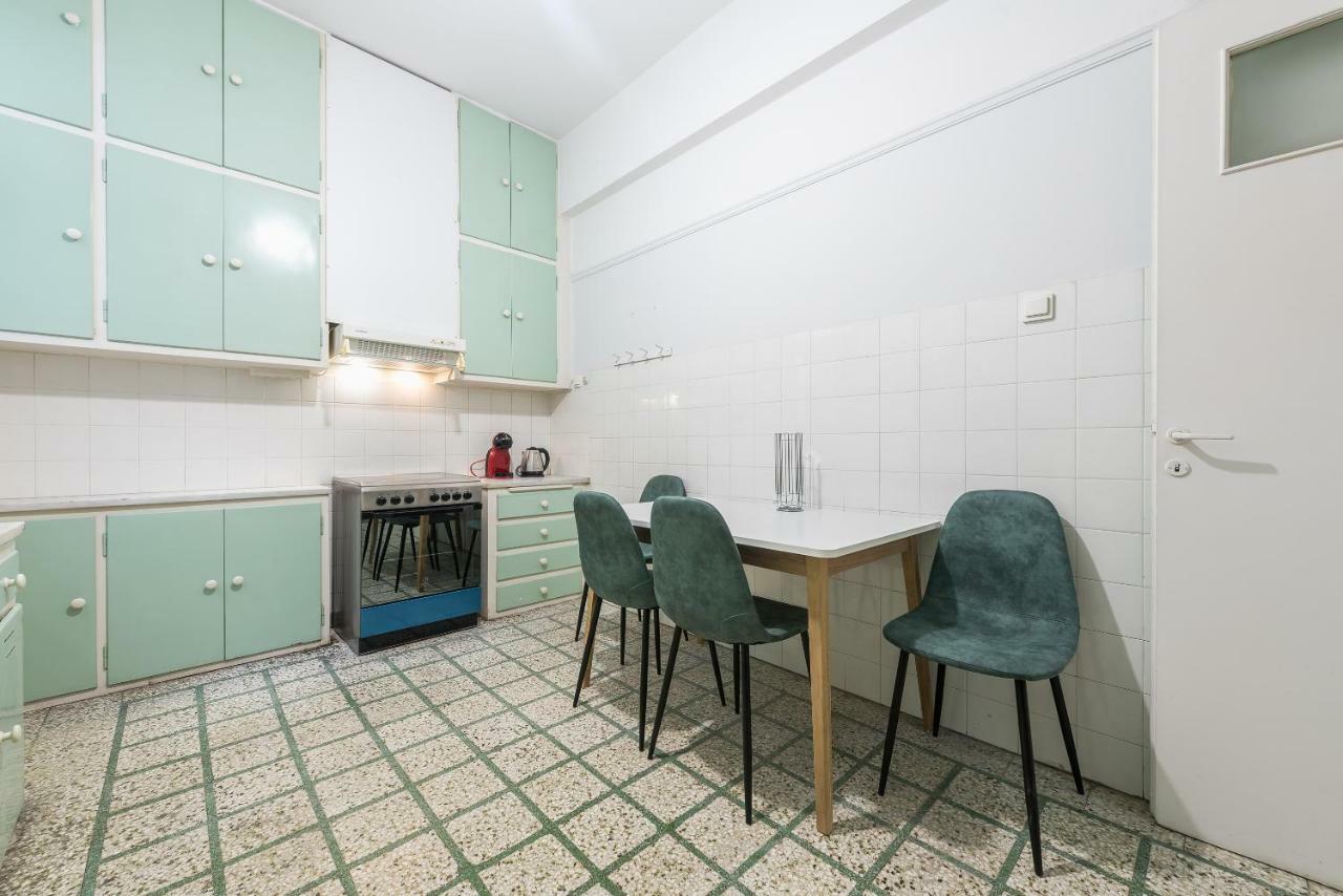 Athens Empire Paradise Apartment Exterior photo